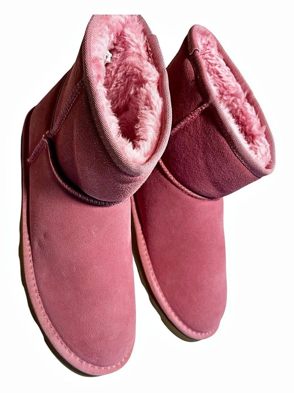 NEW Pink Winter Boots US 11 NWT - Picture 5 of 11